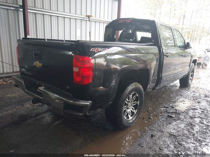 2016 Chevrolet Silverado 1500 1Lt