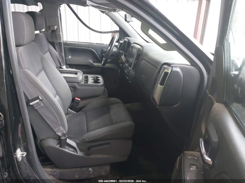 2016 Chevrolet Silverado 1500 1Lt