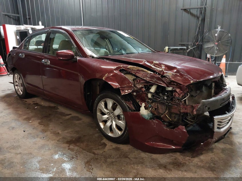 2008 Honda Accord 2.4 Ex