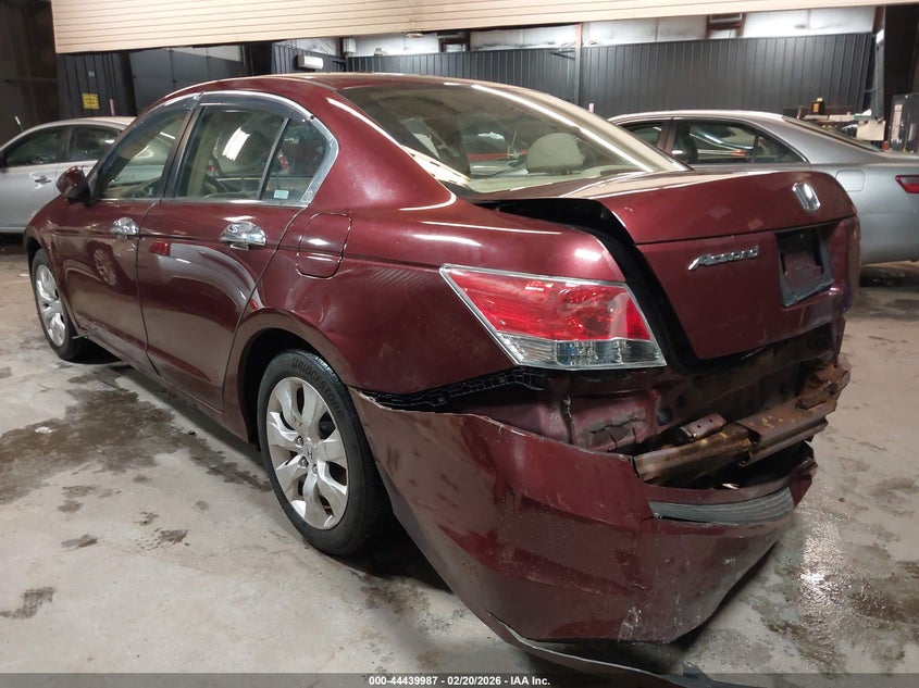 2008 Honda Accord 2.4 Ex