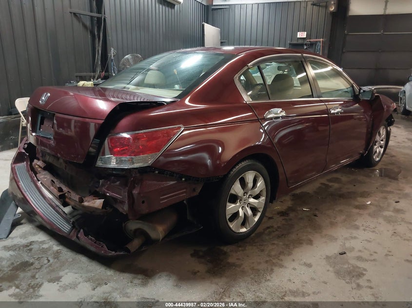 2008 Honda Accord 2.4 Ex