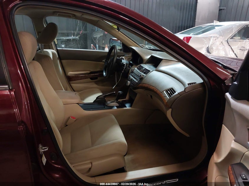 2008 Honda Accord 2.4 Ex