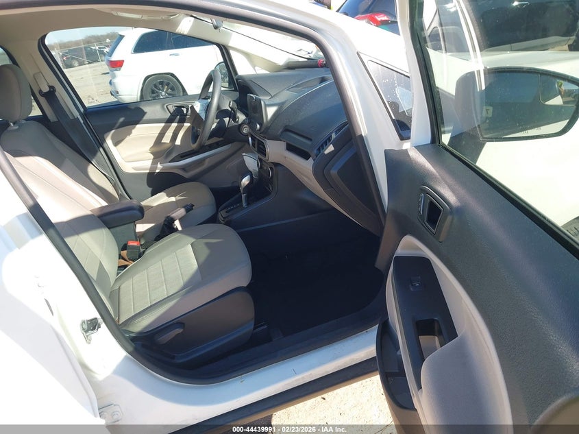 2021 Ford Ecosport S