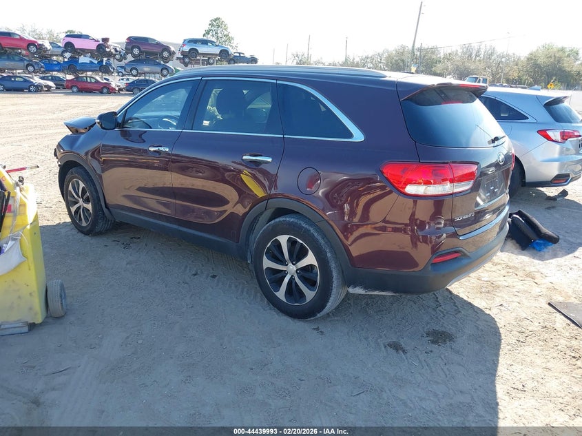 2017 Kia Sorento 2.0T Ex