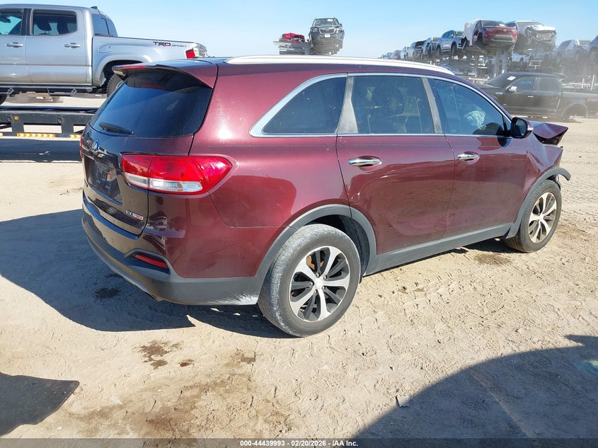 2017 Kia Sorento 2.0T Ex