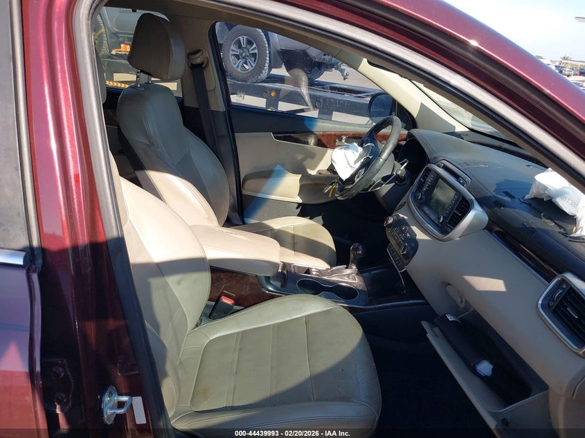 2017 Kia Sorento 2.0T Ex