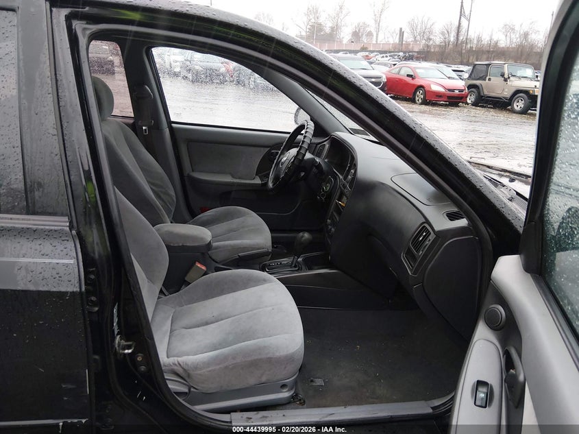 2006 Hyundai Elantra Gls/Limited