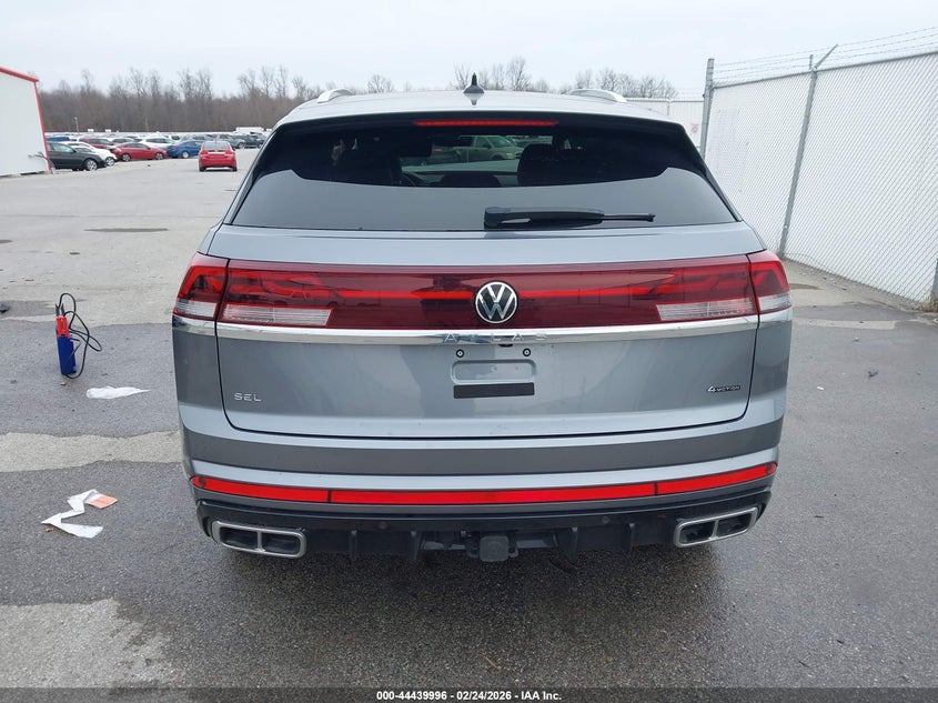 2024 Volkswagen Atlas Cross Sport 2.0T Sel Premium R-Line VIN: 1V2FE2CA0RC239604 Lot: 44439996