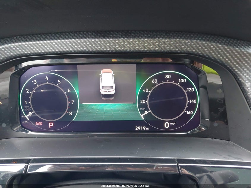 2024 Volkswagen Atlas Cross Sport 2.0T Sel Premium R-Line VIN: 1V2FE2CA0RC239604 Lot: 44439996