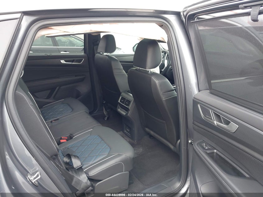 2024 Volkswagen Atlas Cross Sport 2.0T Sel Premium R-Line VIN: 1V2FE2CA0RC239604 Lot: 44439996