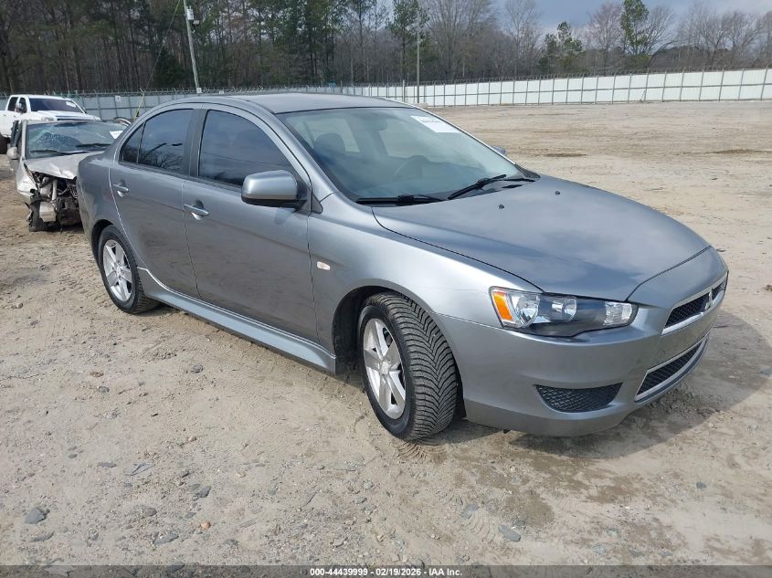2013 Mitsubishi Lancer Se
