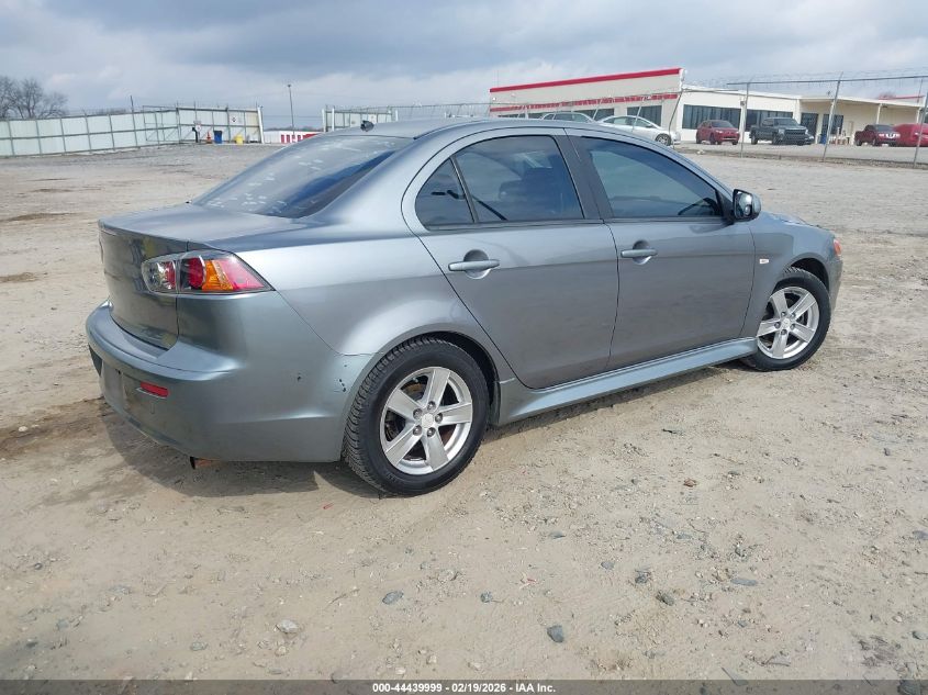 2013 Mitsubishi Lancer Se