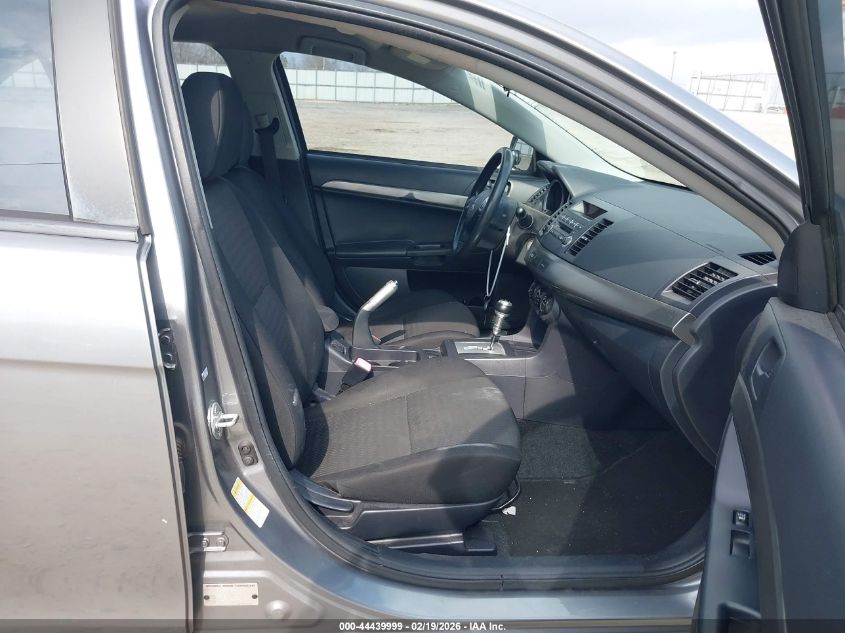 2013 Mitsubishi Lancer Se