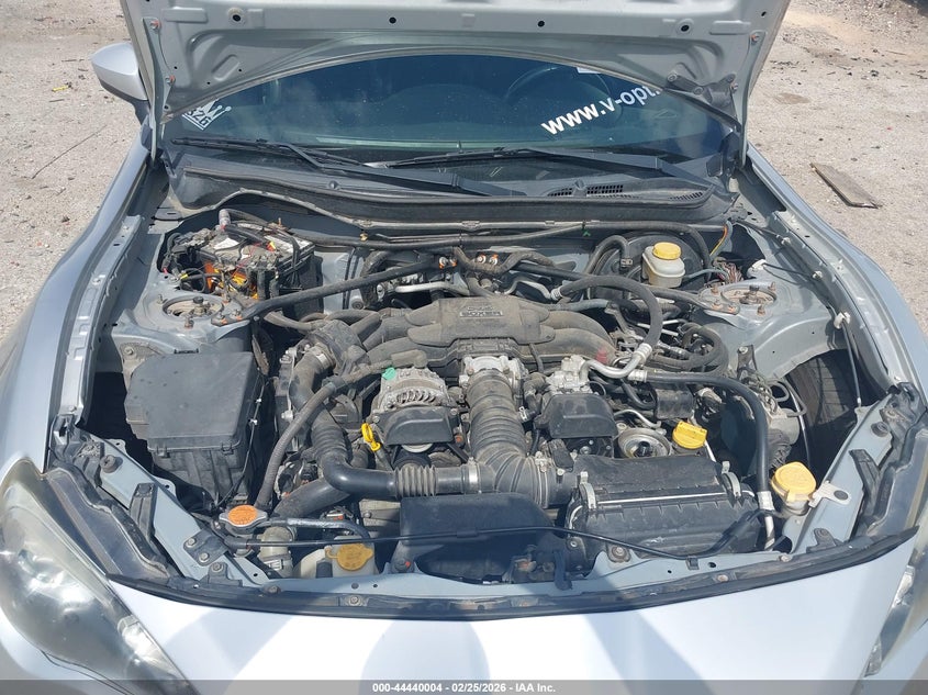 2013 Subaru Brz Limited VIN: JF1ZCAC1XD2610819 Lot: 44440004