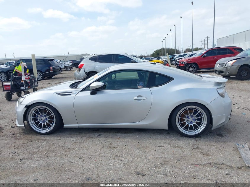 2013 Subaru Brz Limited VIN: JF1ZCAC1XD2610819 Lot: 44440004