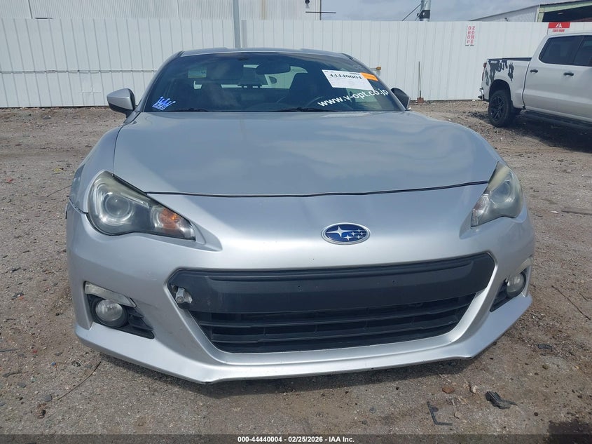 2013 Subaru Brz Limited VIN: JF1ZCAC1XD2610819 Lot: 44440004