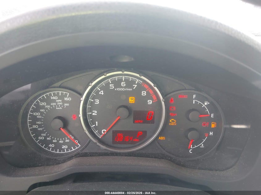 2013 Subaru Brz Limited VIN: JF1ZCAC1XD2610819 Lot: 44440004