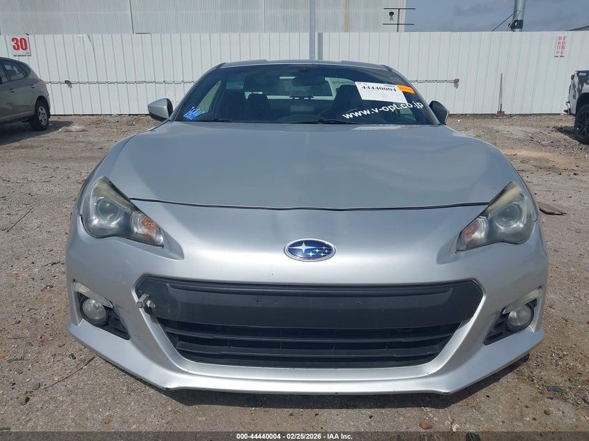 2013 Subaru Brz Limited VIN: JF1ZCAC1XD2610819 Lot: 44440004