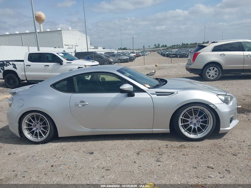 2013 Subaru Brz Limited VIN: JF1ZCAC1XD2610819 Lot: 44440004
