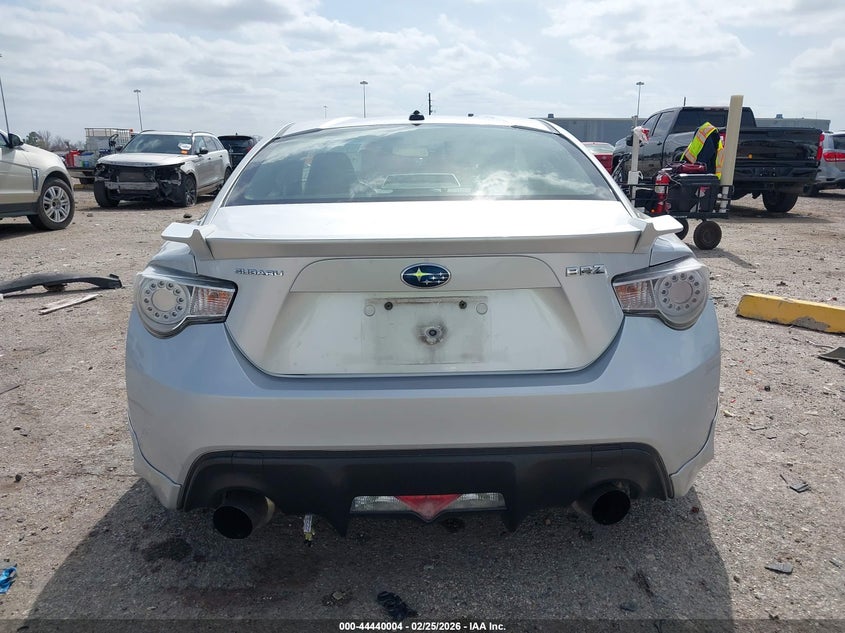 2013 Subaru Brz Limited VIN: JF1ZCAC1XD2610819 Lot: 44440004