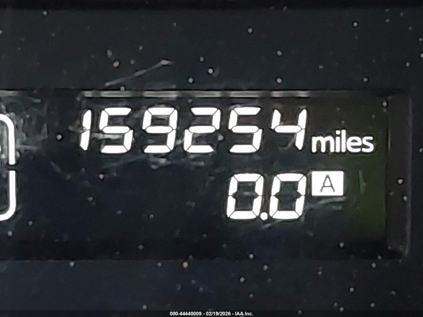 2015 NISSAN PATHFINDER SPORT UTILITY VEHICLE 3.5L V-6 DOHC, VVT, 260HP