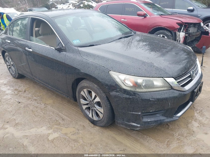 2013 Honda Accord Lx