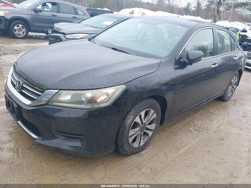 2013 Honda Accord Lx