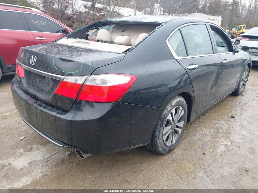 2013 Honda Accord Lx