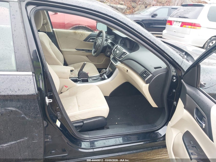 2013 Honda Accord Lx