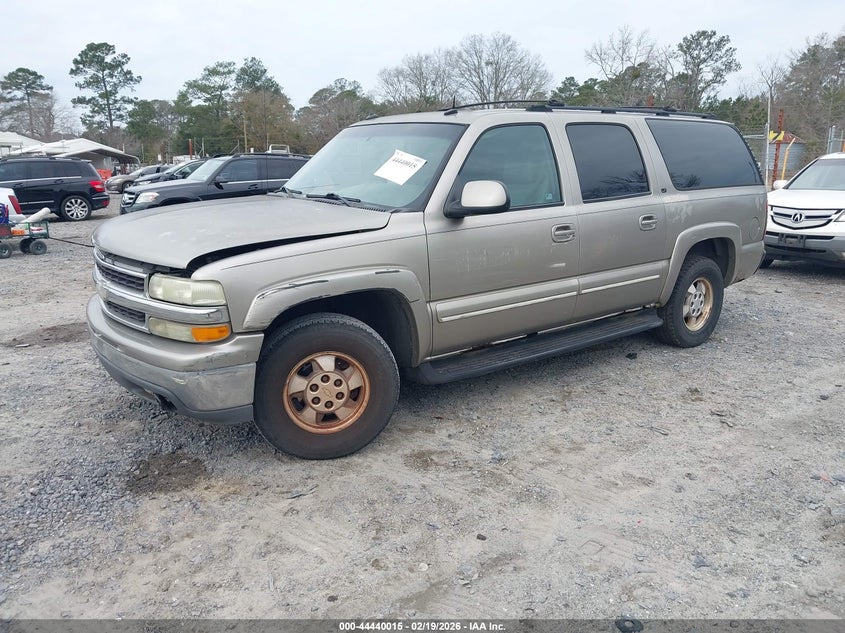 2003 Chevrolet Suburban 1500 Lt