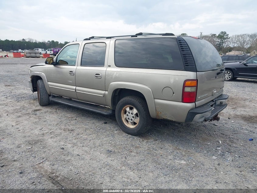 2003 Chevrolet Suburban 1500 Lt