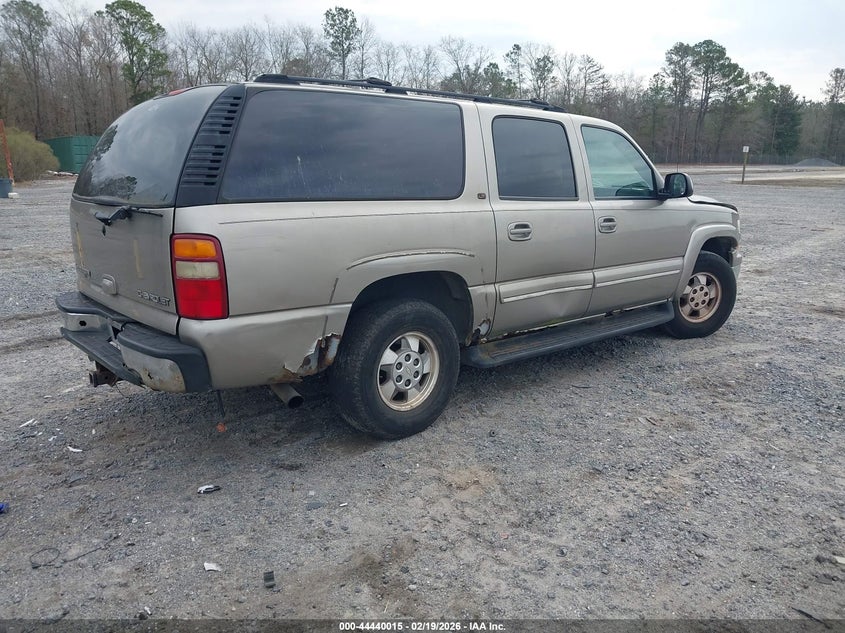 2003 Chevrolet Suburban 1500 Lt