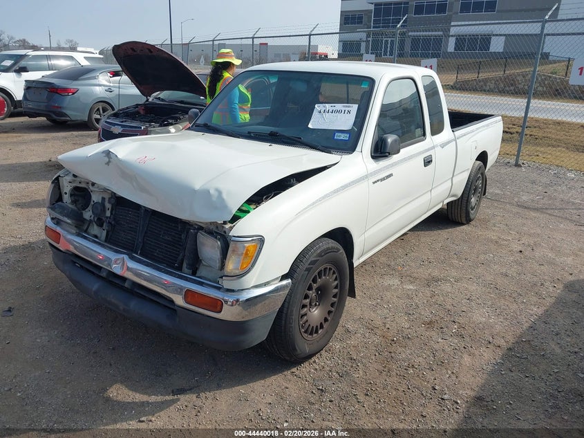 1996 Toyota Tacoma Xtracab