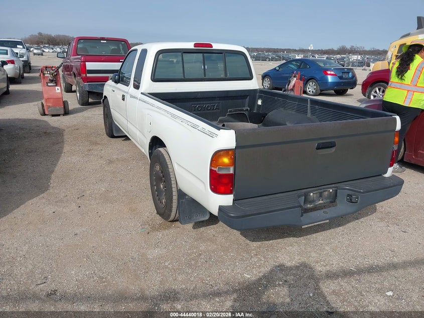 1996 Toyota Tacoma Xtracab