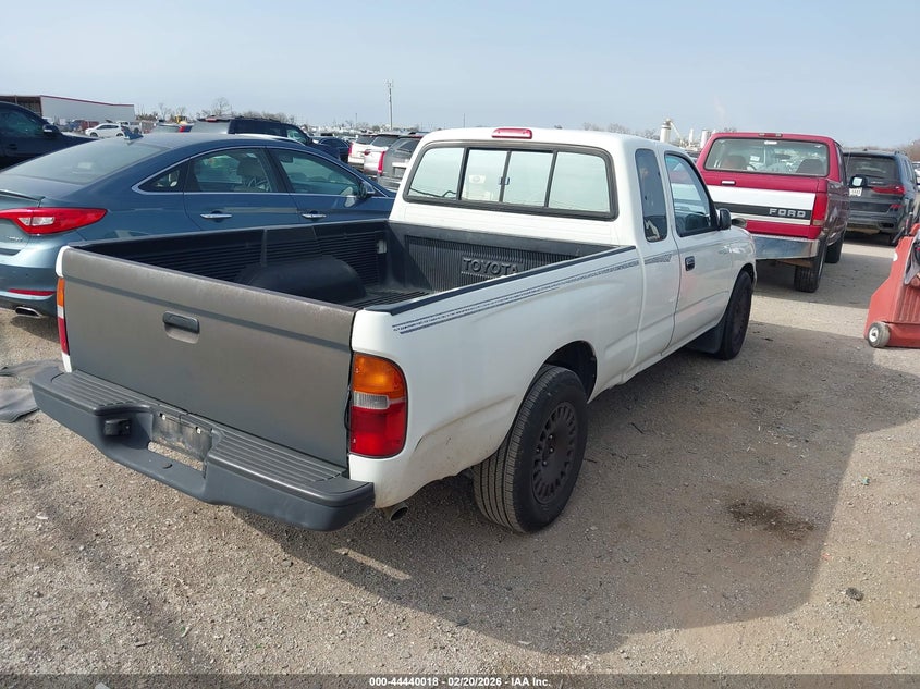 1996 Toyota Tacoma Xtracab
