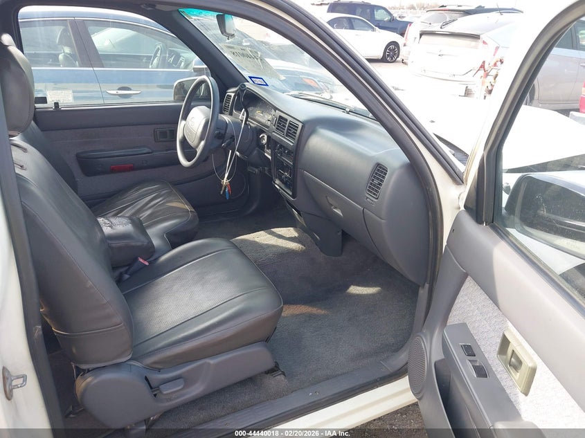 1996 Toyota Tacoma Xtracab