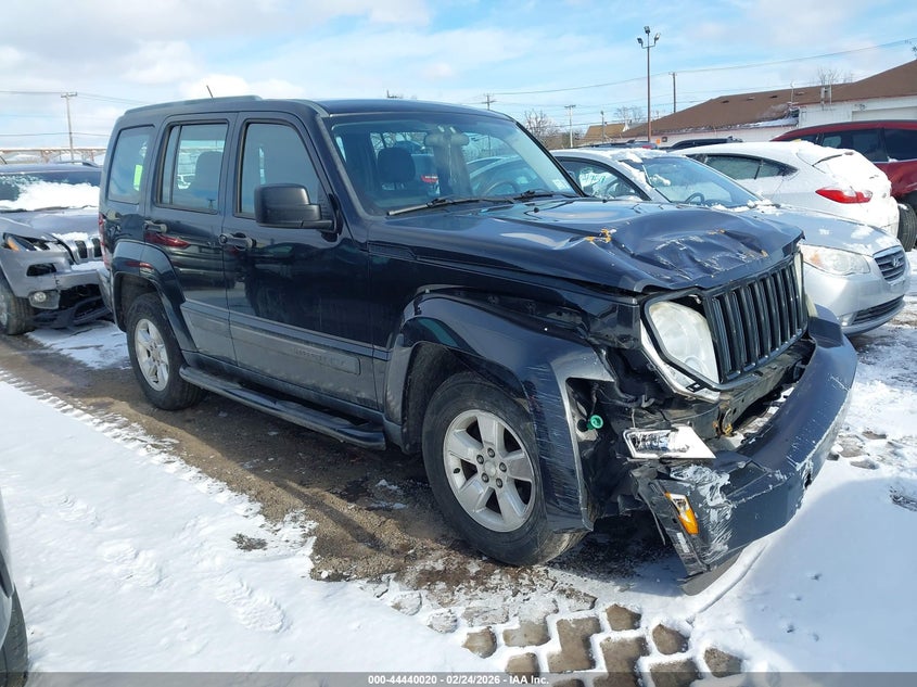 2011 Jeep Liberty Sport
