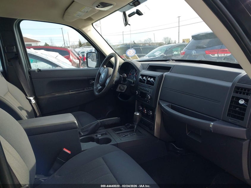 2011 Jeep Liberty Sport