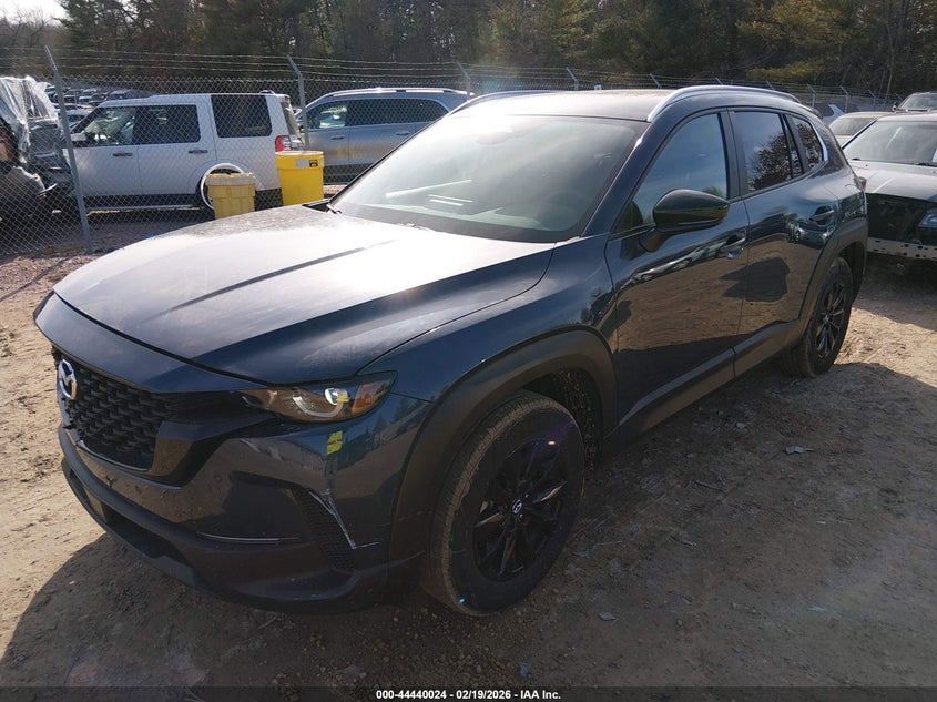 2026 Mazda Cx-50 2.5 S Preferred