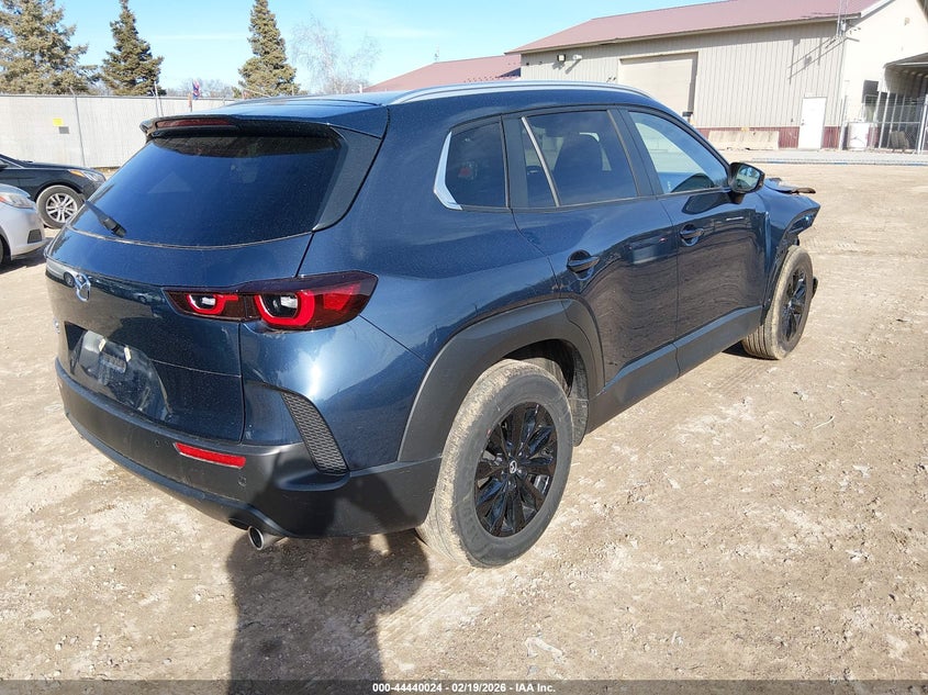 2026 Mazda Cx-50 2.5 S Preferred