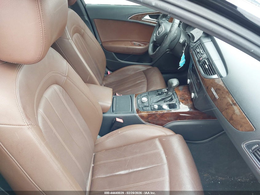 2014 Audi A6 3.0T Premium Plus