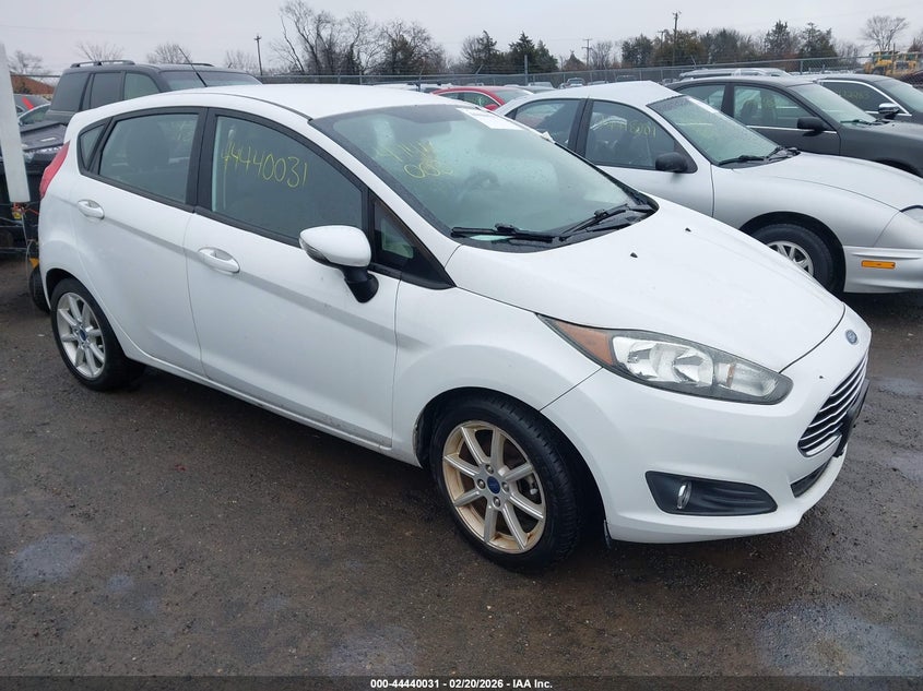 2015 Ford Fiesta Se