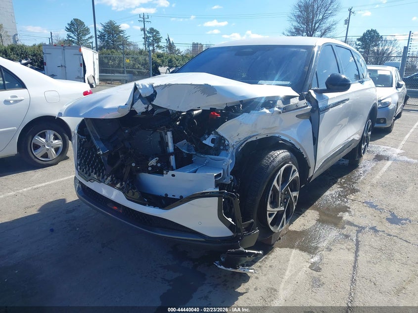 2025 Lincoln Nautilus Premiere