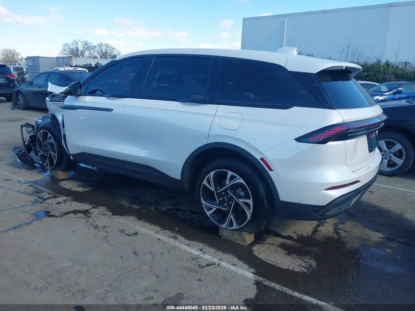 2025 Lincoln Nautilus Premiere