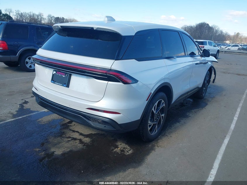 2025 Lincoln Nautilus Premiere