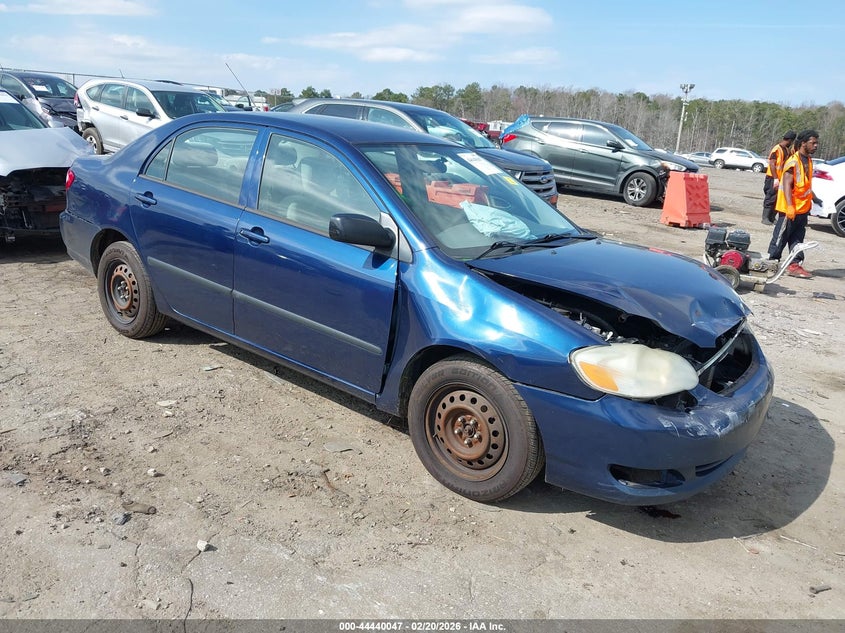 2005 Toyota Corolla Ce