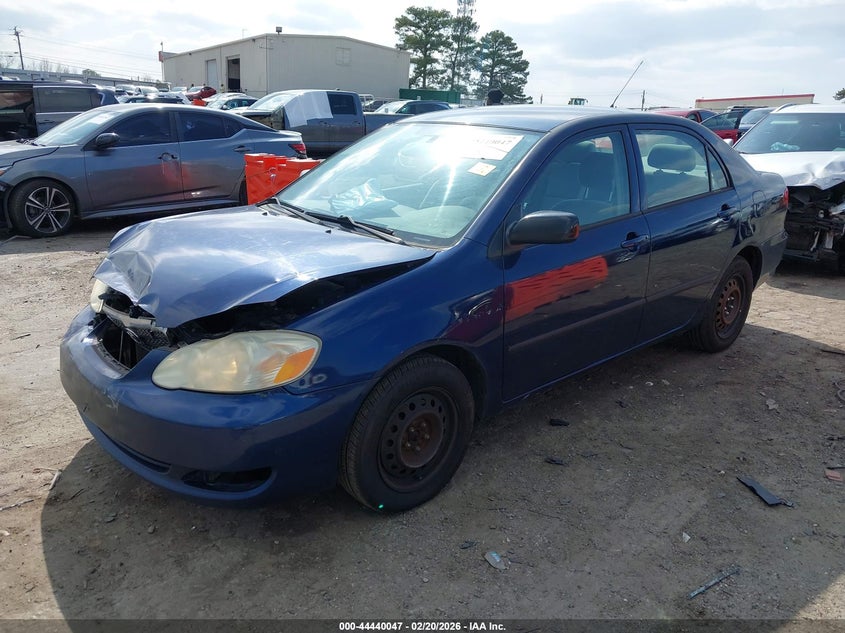 2005 Toyota Corolla Ce