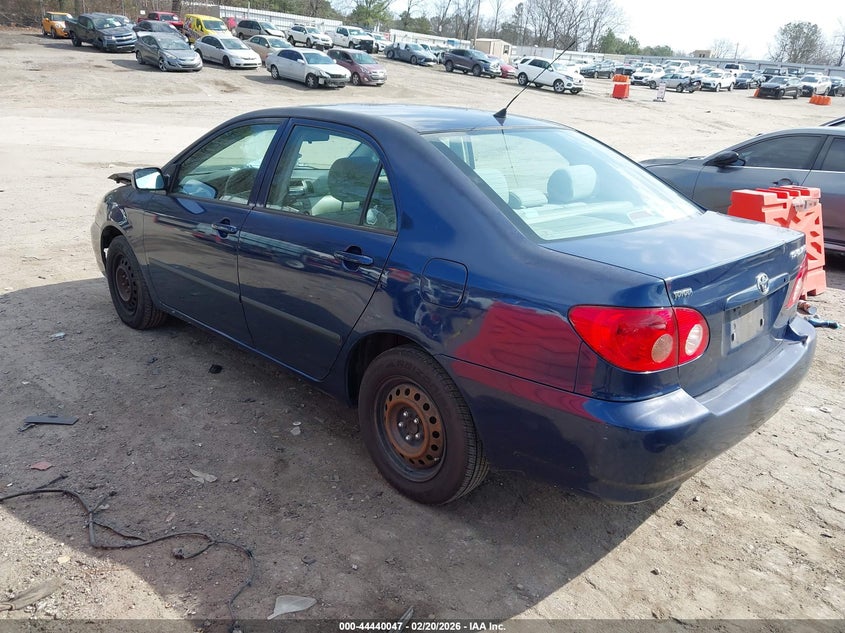 2005 Toyota Corolla Ce
