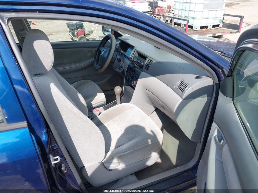 2005 Toyota Corolla Ce