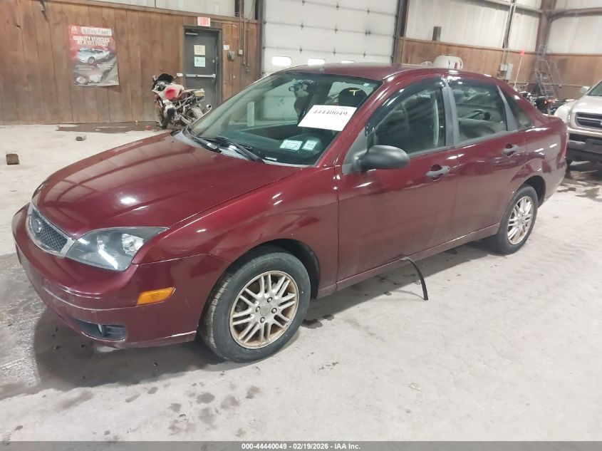 2007 Ford Focus S/Se/Ses